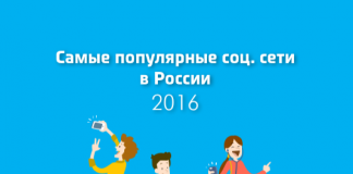 Самые популярные социальные сети в мире 2016