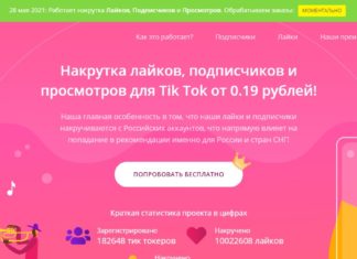 Обзор tik-top.com