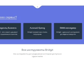 Обзор программы Bridgit