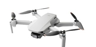 Обзор квадрокоптера DJI Mavic Mini 2