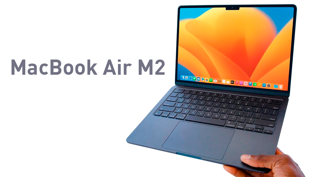 Macbook air m2 space grey